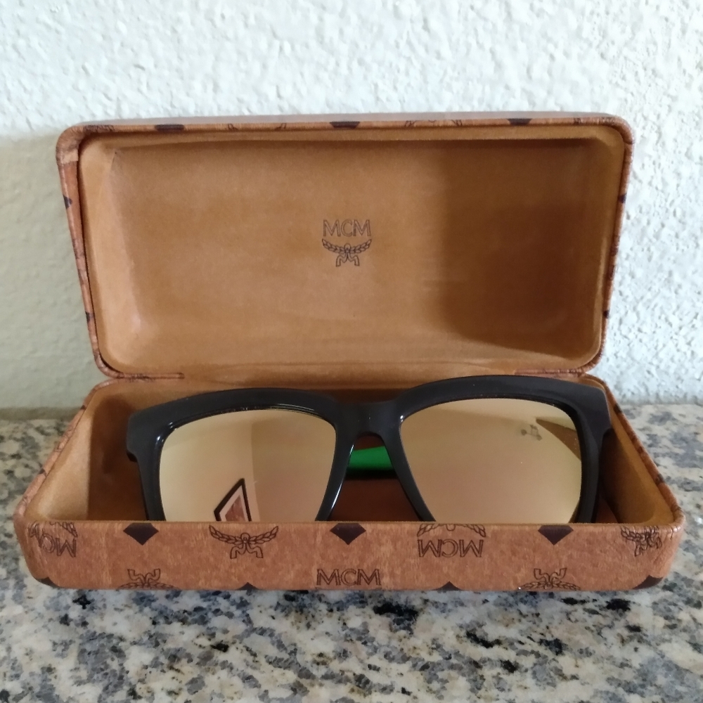 MCM Sunglasses With Case